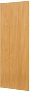 Painel Decorativo Liso 94,5cm para Parede em Mdf Carvalho Rosé Dalla Costa