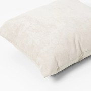 Almofada Soff Mist Bouclê Alpes - 50x50cm