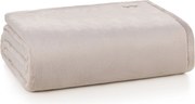 Cobertor Trussardi 100% Microfibra Aveludado Nales Rose Casal