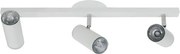 Spot Sobrepor Aluminio Acrilico 54X14cm - BRANCO