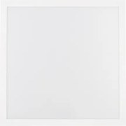 Plafon Led De Embutir Quadrado Branco 40W 90 4000K Evo