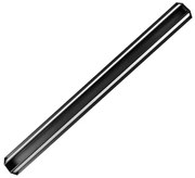 Perfil Sobrepor Para Fita De Led Preto 1m Serena