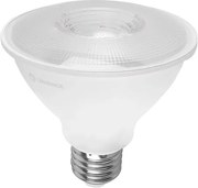 Lampada Led Par 30 E27 9,5W 25 900Lm - LED BRANCO QUENTE (3000K)