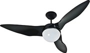 Ventilador De Teto Polipropileno 127v Terral - PRETO