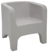 Poltrona Tonic Concreto Tramontina 92716210