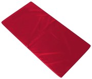 Colchonete Ginástica, Academia E Yoga - 90 X 40 X 3 - D33 - Orthovida (Vermelho)