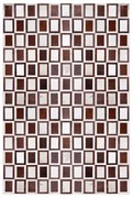 Tapete de Couro Natural Arianna - 200cm x 300cm