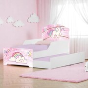 BI Cama Infantil 153cm x 79cm KMCB