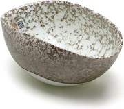Bowl de Murano Marfim com Tela Avventurina Yalos