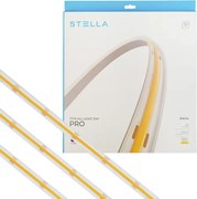 Fita De Led 8W Por Metro 24V 5M 3000K Ip67 All Light Pro