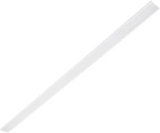 Perfil Led De Embutir Slim Branco 38,4w 24v 3000k 1m Fit40