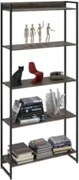Estante Livreiro Dynamica Industrial 80cm 5 Prateleiras C08 Carvalho D