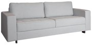Sofá Flip Silver - Cinza