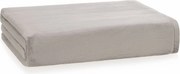 Cobertor Trussardi 100% Microfibra Aveludado Nales Cenere - Queen  Queen