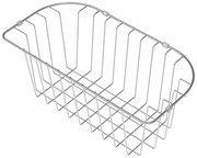 Cesto Aramado para Cubas de Sobrepor Morgana Maxi Tramontina em Aço Inox 94528033