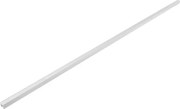 Perfil Sobrepor Sem Iluminacao 150Cm Fit 15 - BRANCO
