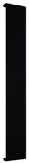 Arandela Led Aluminio Preto 20w 3000k 110 Ip65 Reflex