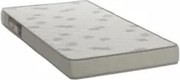 Colchão Solteiro Light Liso Espuma D23 Viscopoli 78x188x12cm - Ortobom