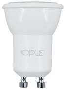 Lâmpada Mr11 Mini Dicroica Gu10 3,5W 210Lm 6500K 38° Bivolt | Opus Lp...