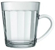 Xícara de Café Expresso Americano de Vidro Nadir