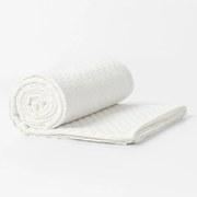 Manta Zaya Off White - 1,20mx1,60m