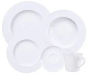 Aparelho de Jantar Tramontina Maria Augusta em Porcelana 20 Peças OUTLET