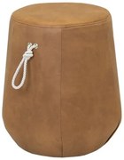 Puff Jack Alto Courissimo Terracota Cordao Chamapgne 49cm - 62613 Sun House