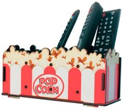 Porta Controle Remoto Pop Corn C03 - D'Rossi