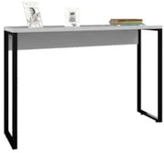 Aparador para Sala de Estar Studio Industrial Z28 Branco - Mpozenato