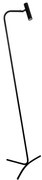Luminária De Chão Jingle Articulada 25X50X153Cm 1Xmr11 - Usina 16926/1... (BT - Branco Texturizado)