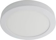 Plafon Led Embutir Redondo 5w Branco Ø9cm - LED BRANCO FRIO (6500K)