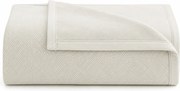 Cobertor Kacyumara Blanket Duet Off White - Casal Casal