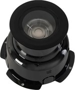 Embutido Solo Led Aluminio Preto 18,5W 950Lm S.Ground