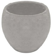 Vaso Casca de Ovo - Machê Fosco Kleiner