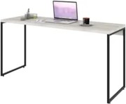 Mesa de Escritório Escrivaninha 150cm Dynamica Industrial C08 Snow - M