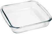 Assadeira Quadrada Marinex 1,1L