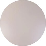 Arandela Led Aluminio 6W 127V 2700K 15Cm Pleine Lune - AREIA