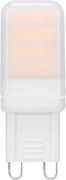 Lampada Led Halopin G9 1,7W 280 Irc80 127V Luz Amarela
