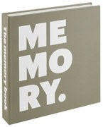Livro Caixa Memory