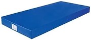 Colch�O D28 Solteir 88X12Cm Imperme�Vel Hospitalar Orthovida (Azul-marinho)