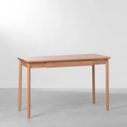 Escrivaninha Danish Natural - 1,25m