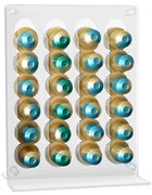 Porta Capsula de Cafe Vertical Acrilico - D'Rossi