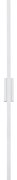 Arandela Lineare 90Cm Led 15W 3000K Bivolt Branco - Usina Imports Ui20... (Branco)