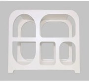 Aparador Plaster Branco Woodyou