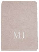 Toalha de Rosto Trussardi 100% Algodão Fontani - Soft Rose  Soft Rose