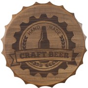 Painel Craft Madeira Maciça