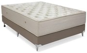 Conjunto Box Orthotel Superluxo Casal 138 cm (LARG) - 52829 Sun House