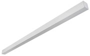 Perfil De Sobrepor Aluminio Para Fita Led 2M Stick G - BRANCO