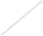 Perfil Led De Embutir Slim Branco 57,6w 24v 3000k 1,5m Fit40