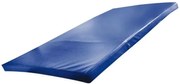 Colchonete Creche 150X60X8Cm Com Espuma D20 Orthovida (Vermelho)